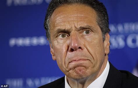 Andrew Cuomo S Sex Crime Charge Could Be Tossed After Albany Da Writes Extraordinary Letter To