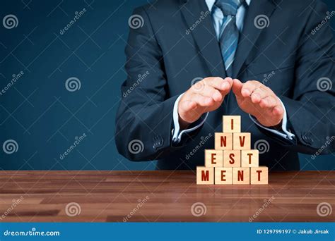 investment protection stock image image  protection