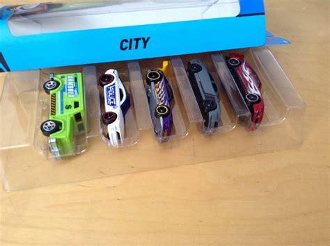 JULIAN S HOT WHEELS BLOG Police Pursuit 5 Pack