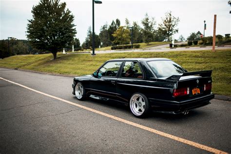 Bmw m3 e30 тюнинг - фото