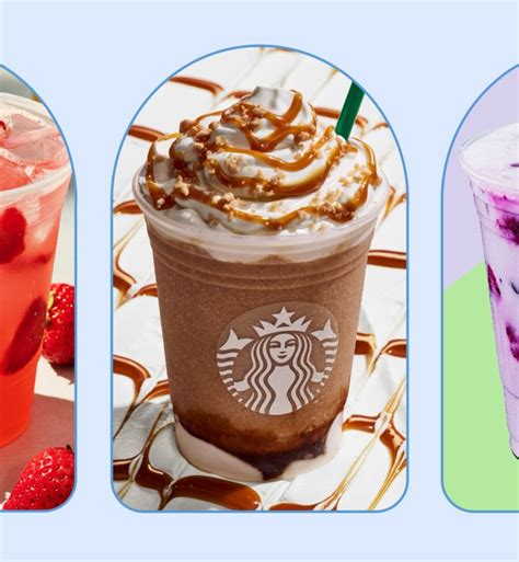 starbucks secret menu drinks purewow