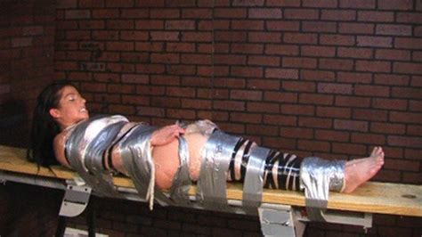 Racked Wrapped And Tickled Hardcore Tickling Clips4sale