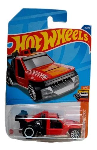 Carro Hot Wheels Mattel Hw Hot Trucks Varios Modelos Mercadolibre