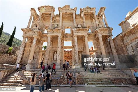 Ephesus Archaeological Museum Photos and Premium High Res Pictures ...