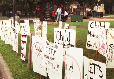 Why The Sex Offender Registry Isnt The Right Way To Punish Rapists Vox