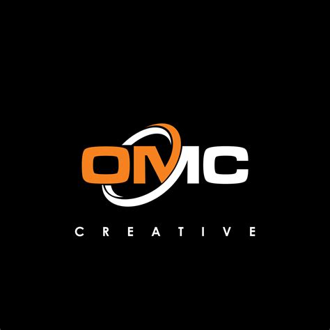 Omc Letter Initial Logo Design Template Vector Illustration 36205338