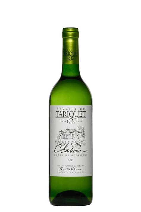Tariquet Classic - IGP côtes de Gascogne 75cl — Les Fins Gourmets