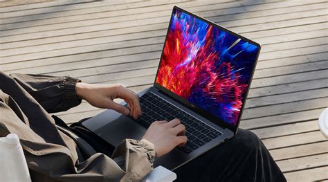 Представлен ноутбук Xiaomi Notebook Pro 14 Ryzen Edition с ...