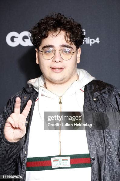 Kameto attends the GQ Men Of The Year Awards 2022 at Hotel Kimpton St ...