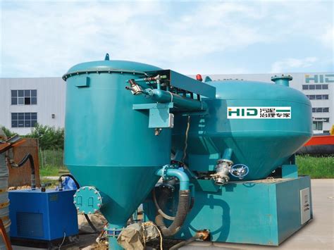 Supply Hydraulic Sludge Solidification Equipment System Soil