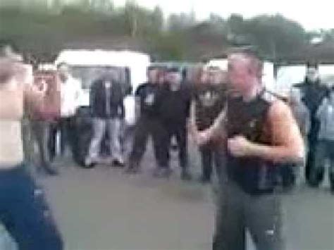 Bare Knuckle Gypsy Fights Paddy Doherty