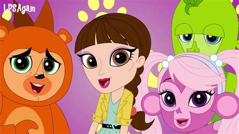 LPS - Tema de Tiniest Animal Store (The Tiniest Animal Store Jingle ...