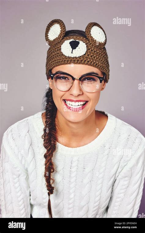 Girls Wearing Beanies