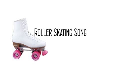 Roller Skating Song Throwaway Songs Original Youtube