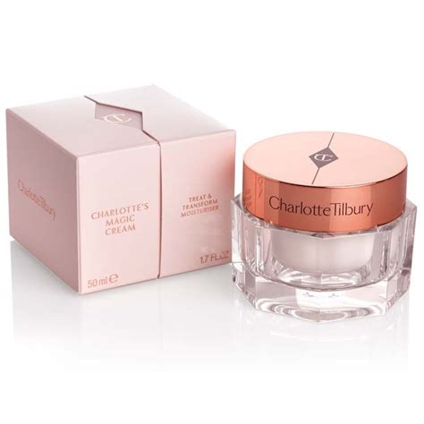 Charlotte Tilbury Charlotte’s Magic Cream - Reviews | MakeupAlley
