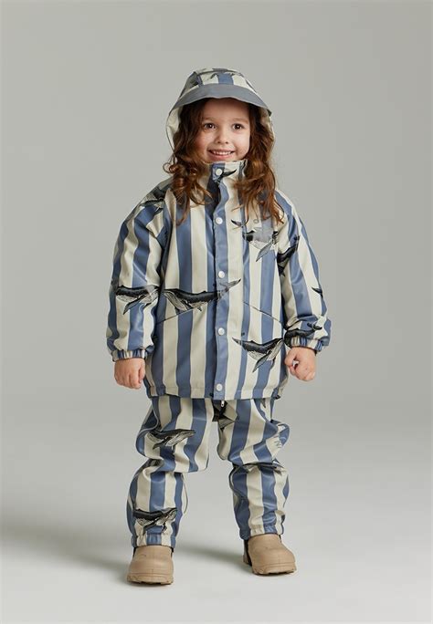Костюм от дождя Happy Baby, цвет: голубой, MP002XC01L7H — купить в ...