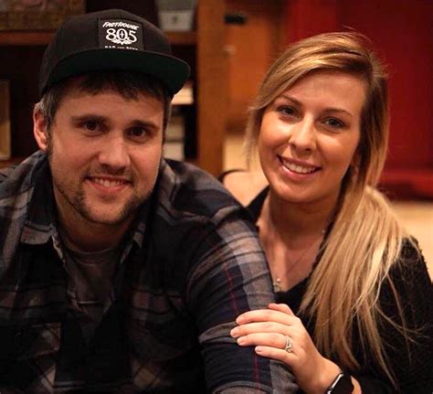 Teen Mom Alum Ryan Edwards Arrested After Stalking Wife Mackenzie