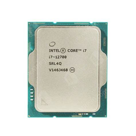 خرید پردازنده i7 12700 استوک سوکت 1700 از مستر پی سی