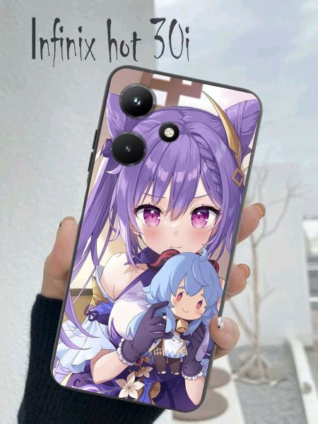 Infinix Hot I Genshin Impact Ozon