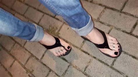 Sexy Feet And Latex Flip Flops Polish Shemale Porn XHamster