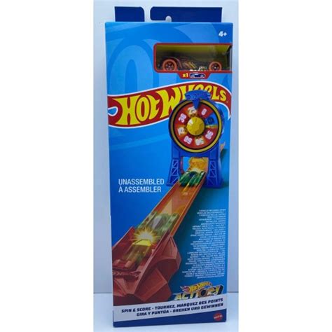 Tor samochodowy fwm86 hot wheels hdr81 L66 SKUP SPRZEDAŻ WYCENA