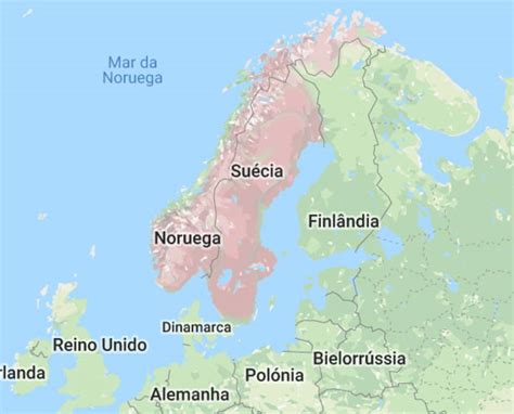 Quais São Os Países Nórdicos - Escandinávia: países, mapa e curiosidades - Toda Matéria
