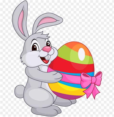 Easter Bunny Easter Bunny Pictures Cartoo Png Transparent With Clear