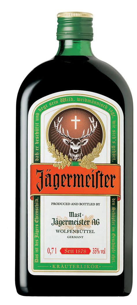 Image - Jagermeister Bottle.jpg | Cocktails Wiki | FANDOM powered by Wikia