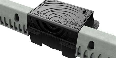 H2go Gully Chute Connector With H2go Kerb Unit Product Guide Wrekin