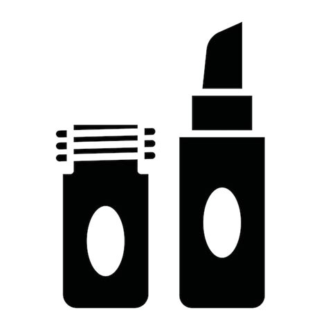 Premium Vector Lipstick Vector Illustration