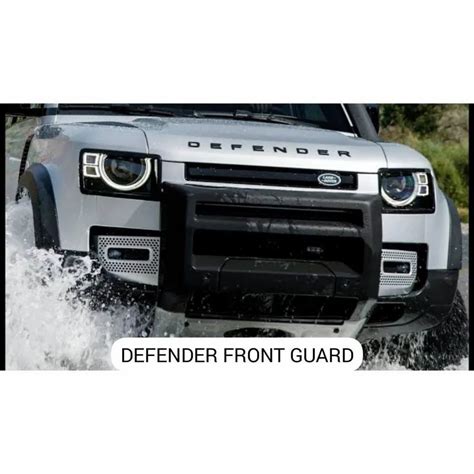 Defender Car Accessories at best price in Ahmedabad by Saanvi ...