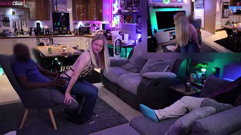 Cuckold Husband Humiliated By Wife With Her Bull British Amateur Porn Xhamster