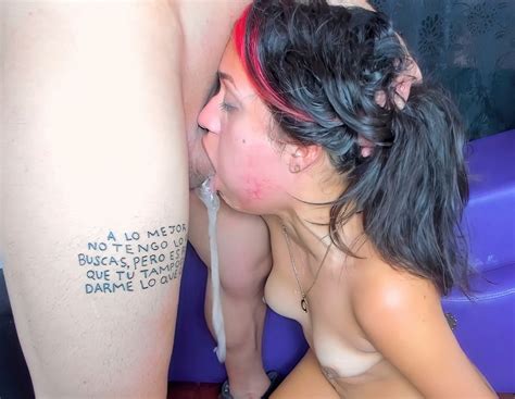 Broken Latina Whores