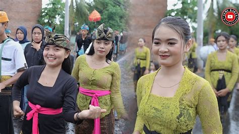 SENYUMAN PENGIRING CANTIK BIKIN GAGAL FOCUS LAGU VIRAL SIE SIE TEMU