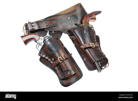 Cowboy Gun Holster Costume