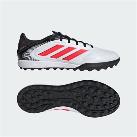 adidas copa pure  league turf boots white adidas uk