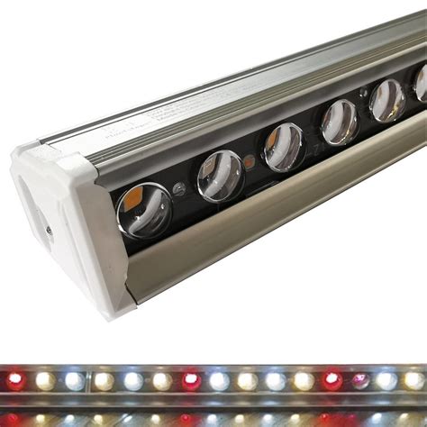 + Full Spectrum LED light 12 w with connection cable growing