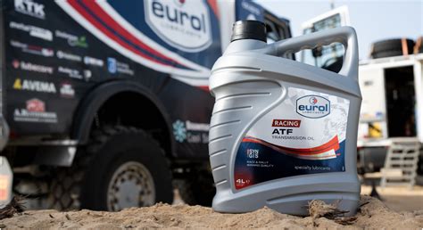 Eurol Lubricants Transmission And Gearbox Fluids