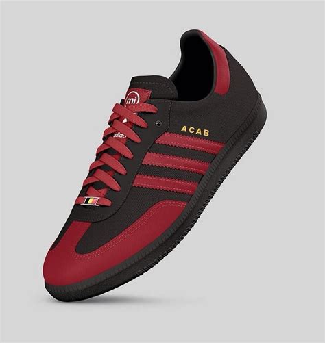 Adidas Acab Version Addidas Sneakers Adidas Trainers Sneakers Men