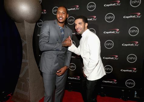 15 Photos That Prove Drake's Favorite Thing in the World Is Hugging NBA
