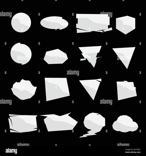 Basic Square Shape Black And White Stock Photos And Images Alamy