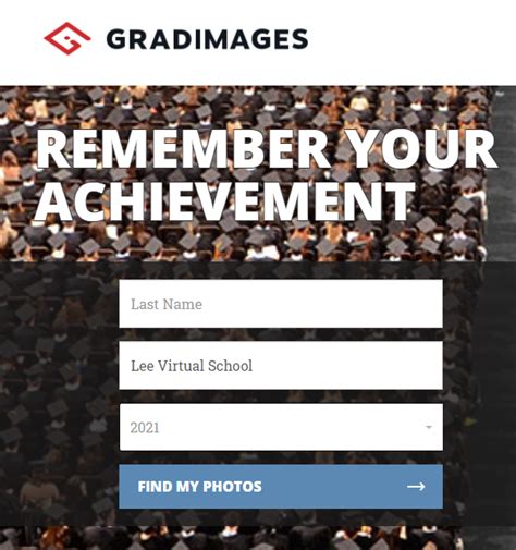 Class Of 2021 Lee Virtual School