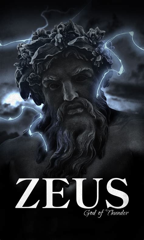 Zeus / God of Thunder | Zeus god, Zeus god of thunder, Zeus