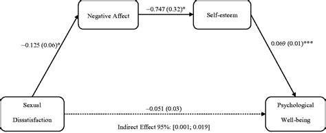 The Relationship Between The Motivation To Commit Infidelity And