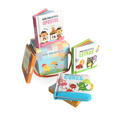 Mini Biblioteca - Europrice