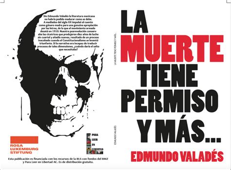 LA MUERTE TIENE PERMISO Brigada Para Leer En Libertad AC