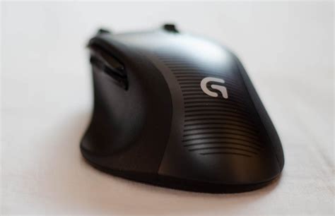 Logitech G700s Review | Play3r