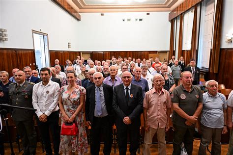 Obeleženo godina od mature prve klase učenika Vojne gimnazije Ministarstvo odbrane