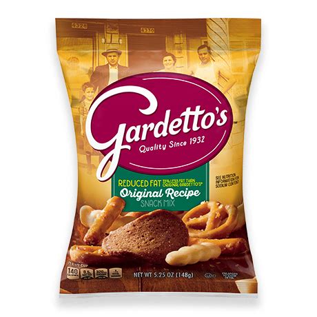 Gardetto's Snack Mix - Italian Snacks - Gardetto's