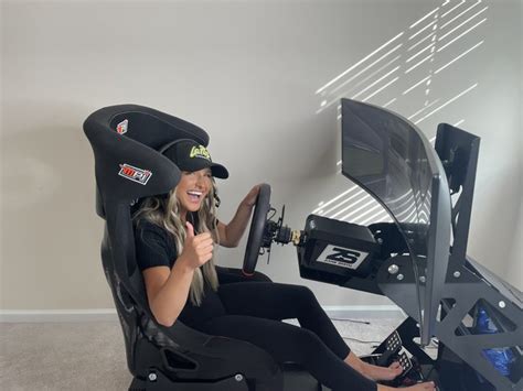 NASCAR Race Mom: McCall Gaulding Wins the “Virtual Better Half Dash”